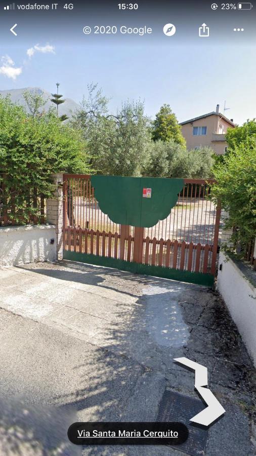 Cali-Formia B&B Exterior foto