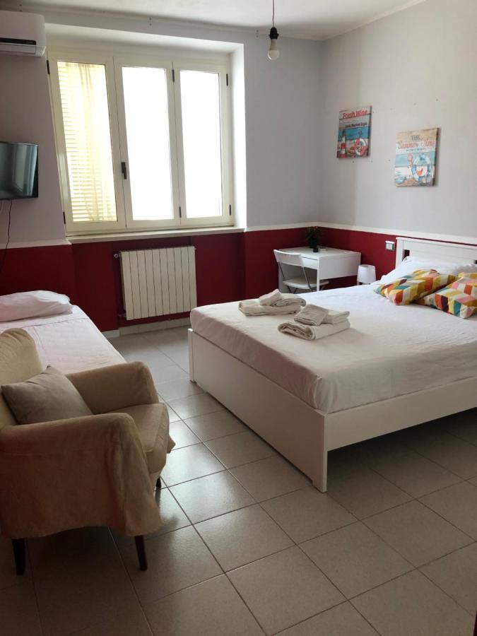 Cali-Formia B&B Exterior foto