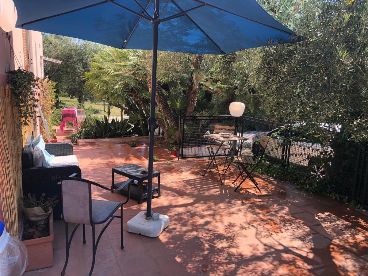 Cali-Formia B&B Exterior foto